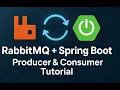 RabbitMQ Spring Boot Tutorial Producer Consumer Example Step by Step Java Microservices