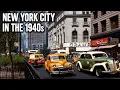 You ll Cry Watching This A Journey Back in Time to New York City in the 1940s