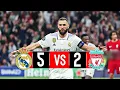 Download Lagu Real Madrid vs Liverpool (5-2) | Extended Highlights And Goals | UCL 2023