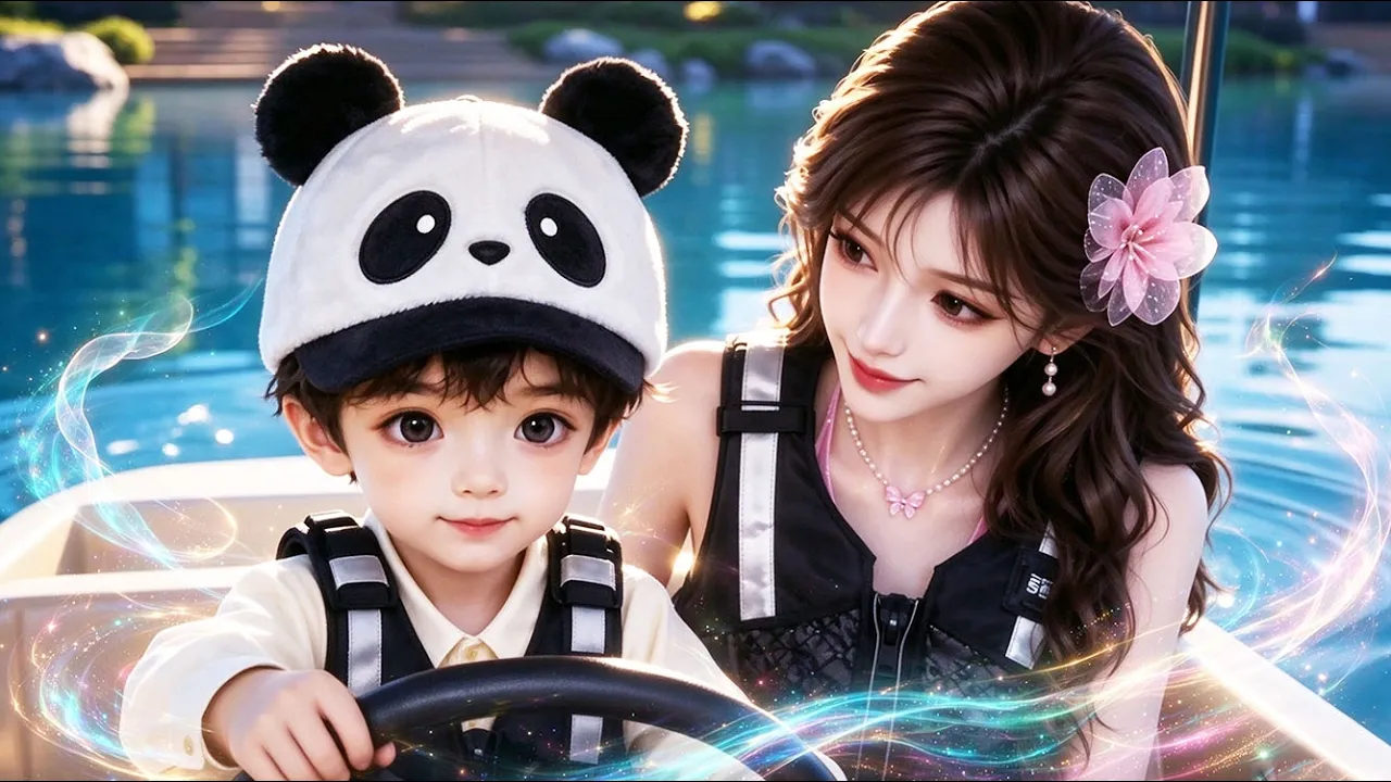 后妈只想苟,老公非要凑