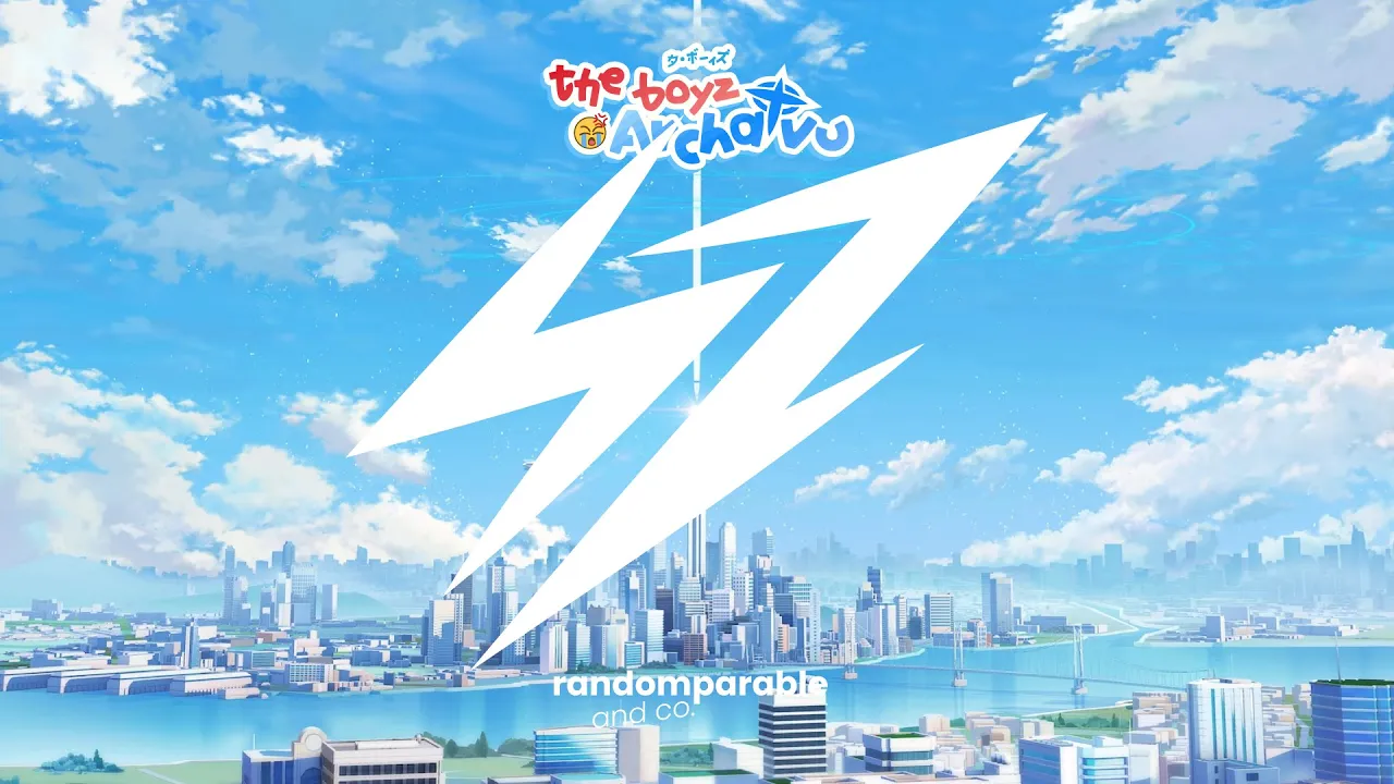 randomparable (proj. Off The Tracks)