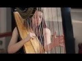 Download Lagu J.S. Bach - Toccata and Fugue in D Minor BWV 565 // Amy Turk, Harp