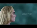 Adele - Love Is A Game (Official Lyric Video)