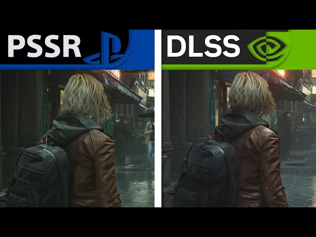 DLSS 4.5 vs PSSR 2.0 | PS5 Pro &amp; PC AI Scaling Ultimate Comparison