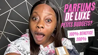 Sourcing - Business de haute parfumerie | Petit budget