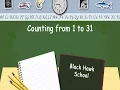 Counting 1 to 31