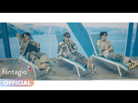 LUN8 'Wild Heart' Official MV 公式動画のサムネイル画像