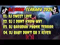 Download Lagu DJ CAMPURAN SOUNDS TIK TOK VIRAL - BARUDAK PHONK TERROR MELODY KANE SLOWED | DJ TIK TOK TERBARU 2025
