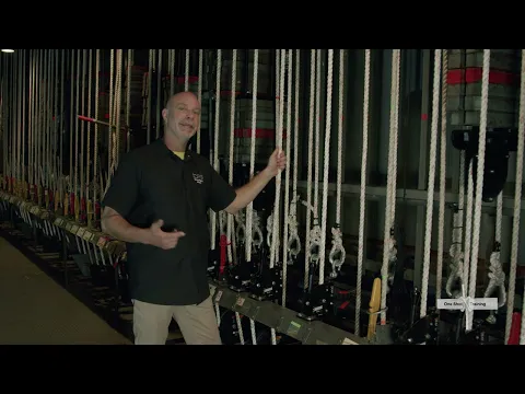 One Shot Training - 38 Essential Lessons for Entertainment Rigging ...