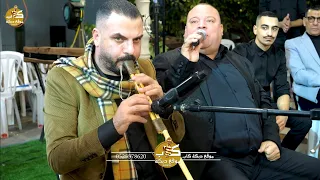 عوني الشوشاري اشرف ابو الليل سلطان ابو قاعود افراح ال عكاشه فرح المحامي يوسف عكاشة الرينه2024 