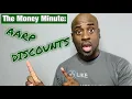 00 46 AARP Discounts FOR ALL AGES in a minute
