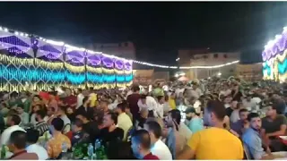 حالات واتس شعبي مواويل رضا البحراوي لايف أنا بطولي واقف في الحياة 