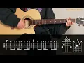 Butterfly (Feat. Loopy) - ASH ISLAND(애쉬아일랜드) 카베기타 l 기타, 코드, 커버, 타브, 악보 l Guitar cover