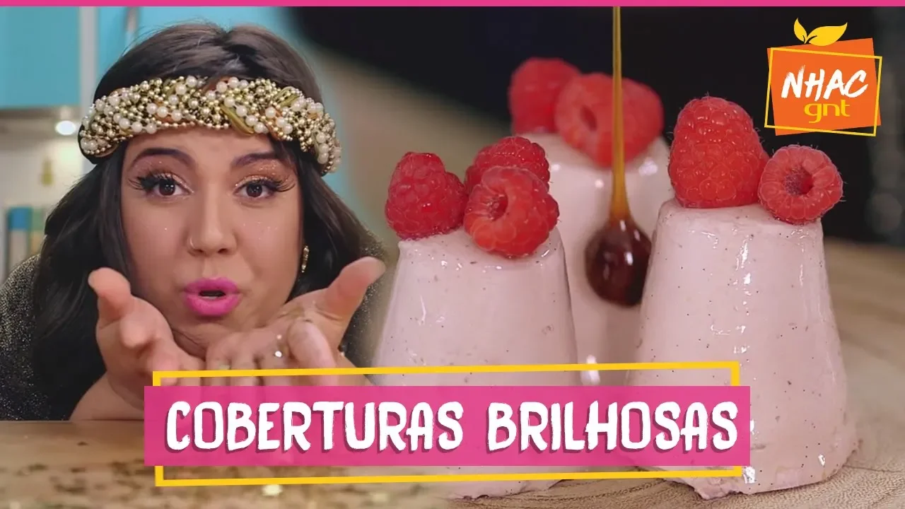 COBERTURAS BRILHOSAS RAÍZA COSTA RAINHA DA COCADA