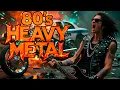 Download Lagu 🎸 2025 • 80’s HEAVY METAL LEGENDS 🤘 3 Hours of Epic Guitar Riffs ⚡