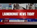 Laundry Behemoths Making Moves Solar Powered Laundromat Laundromat News Today April 3 2026