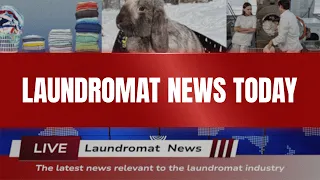 Laundry Behemoths Making Moves Solar Powered Laundromat Laundromat News Today April 3 2026