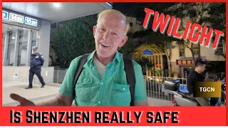 警告：在中国要相信你的第六感