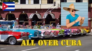 Cuba backpacking | Sildeshow | Cuba 🇨🇺