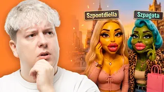 Poradnik na zostanie SZONEM?! Najgorsze reposty!