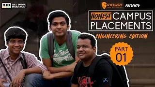 Download AIB : Honest Engineering Campus Placements | Part 01 MP3