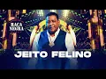 Lagu Raça Negra - Jeito Felino (O Mundo Canta Raça Negra Ao Vivo) [Vídeo Oficial]