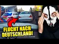 Lagu Escape with fake license plates – the chase leads all the way to Germany! 🚨