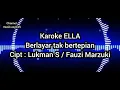 Lagu Karoke Ella berlayar tak bertepian #berlayartakbertepian #berlayartakbertepianella #karoke 
