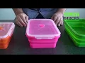 Flat Stacks Tutorial