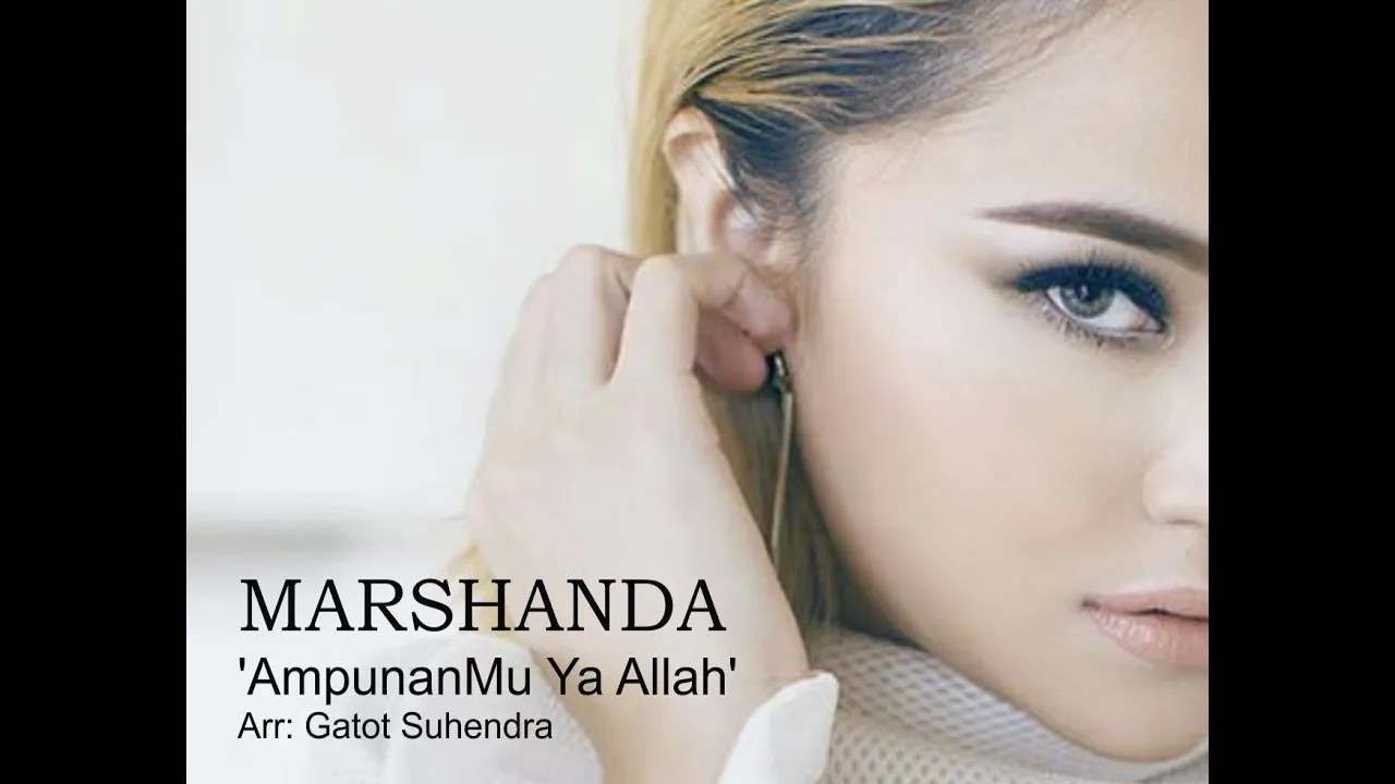 Marshanda - AmpunanMu Yaa Allah