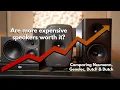 Download Lagu Dennis Braunsdorf - Speaker comparison