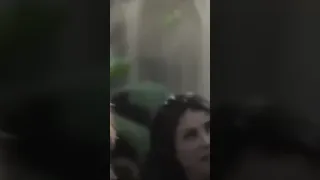 وداع مؤثرة بين صديقين نسمات أيلول اليسا نورس ورولا حزين ستوريات 