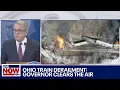 Ohio train derailment Contamination and health updates LiveNOW from FOX