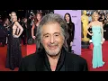 Hollywood Actor Al Pacino - All Girlfriends 1968