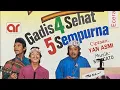 Lagu D'Bodor - Gadis 4 Sehat 5 Sempurna (Cipt. Yan Asmi)