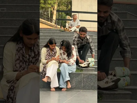 दीदी का Bag और Sandle दोनों चोरी हो गया 😂