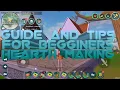 Gameplay Guide And Tips For Beginners Utopia Origin