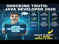 Become JAVA Developer in 2026 Level Roles Explanation L1 L2 vs L3 Best to prepare Spentarn