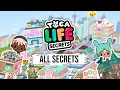 ALL SECRETS IN TOCA LIFE WORLD Secrets