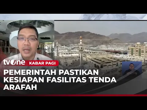 Persiapan Jelang Puncak Haji 2026