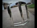Download Lagu Spray chroming a fibreglass car grill!