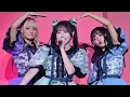 ✨SWEET STEADYが大トリで会場熱狂！「DASH!!!」含む4曲にティーン歓喜💖