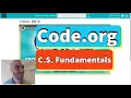Code org Course C Lesson 8 Loops with Rey and BB-8 Answers Explained Express Course Lesson 10
