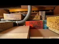 Golden Brown by the Stranglers on a mechanical organ