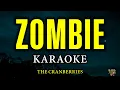 Zombie - The Cranberries | Karaoke Version (No Vocals)