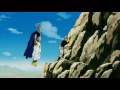 Orginal Evil Buu kill man with gun