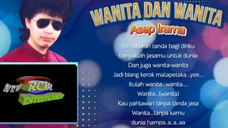karaoke wanita u0026 wanita asep irama original