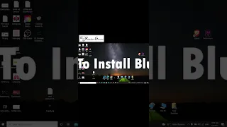 How To Install Blue j