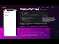 PROBLEM BASED ASSIGNMENT MOBILE APPLICATION DEVELOPMENT