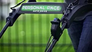 Personal Pace Auto-Drive System Toro Lawn Mowers
